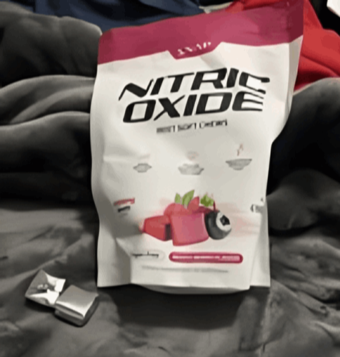 Nitric Oxide customer–Rachel T.  ~Taxes, USA