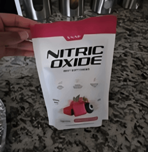 Nitric Oxide customer - Sofia M. ~New York, USA